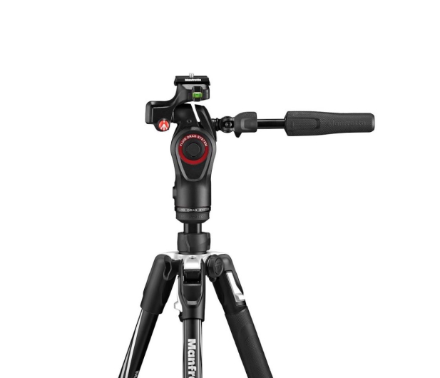 Manfrotto BeFree 3W Live Lever - 1196575 - zdjęcie 7
